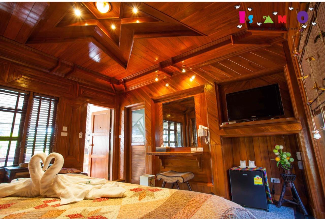 Hotel Is Am O Chiang Mai 3*