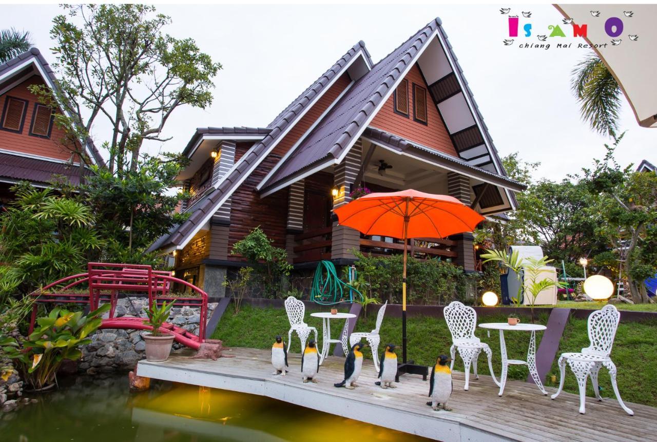 Hotel Is Am O Chiang Mai