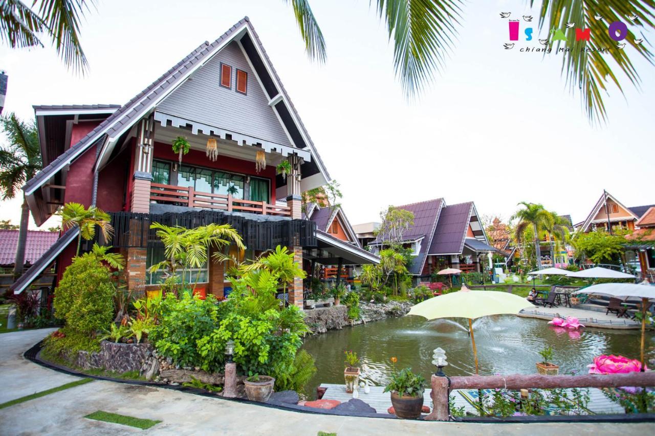 Is Am O Chiang Mai San Sai