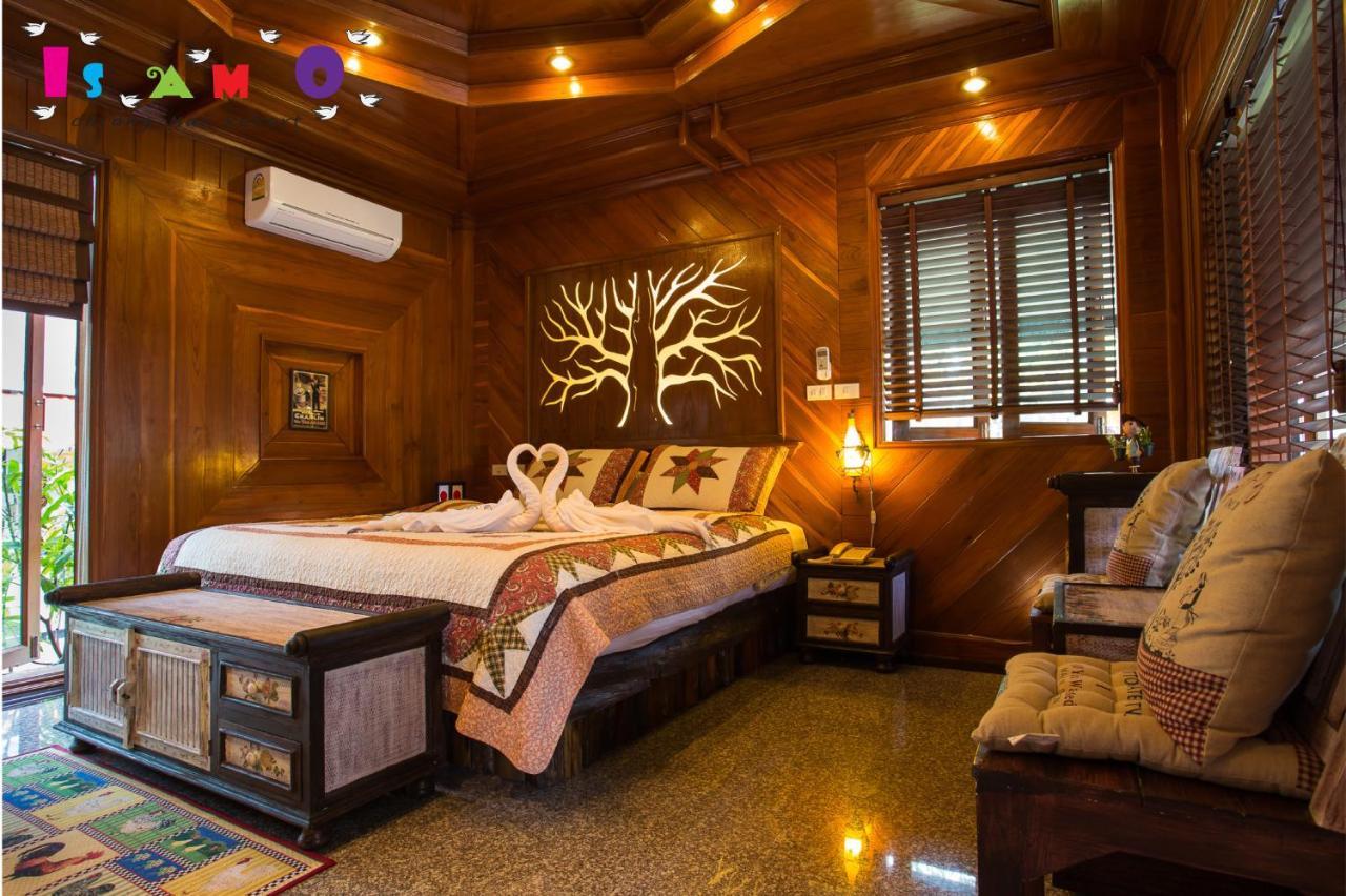Is Am O Chiang Mai 3*