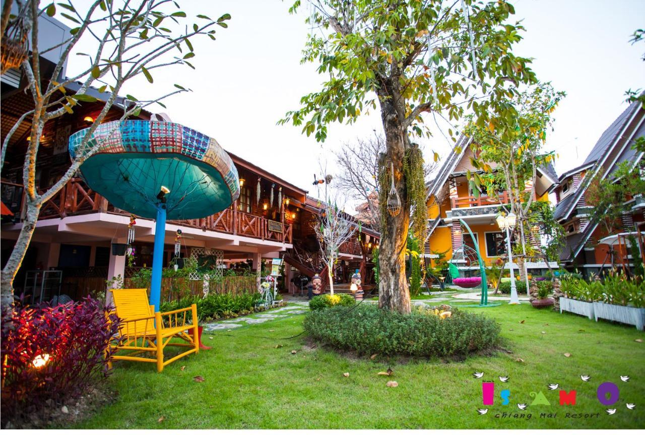 Hotel Is Am O Chiang Mai San Sai