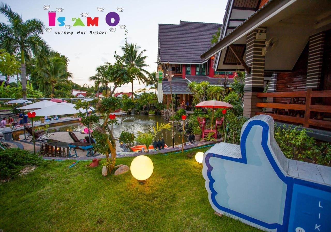 Is Am O Chiang Mai Hotel