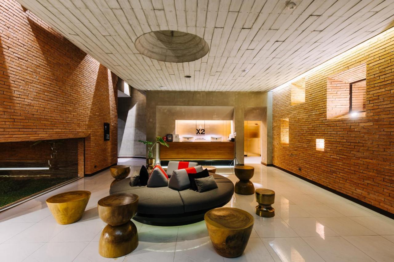 Resort Cross Riverside - Formerly X2 Riverside 5*
