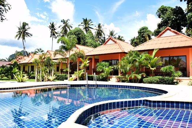 Hotel Sawaddee Aonang Ao Nang