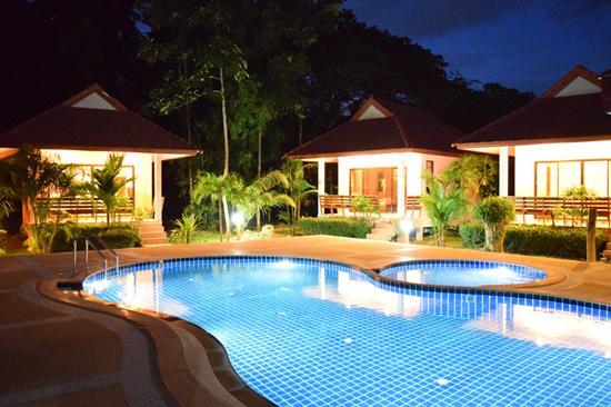 Hotel Sawaddee Aonang
