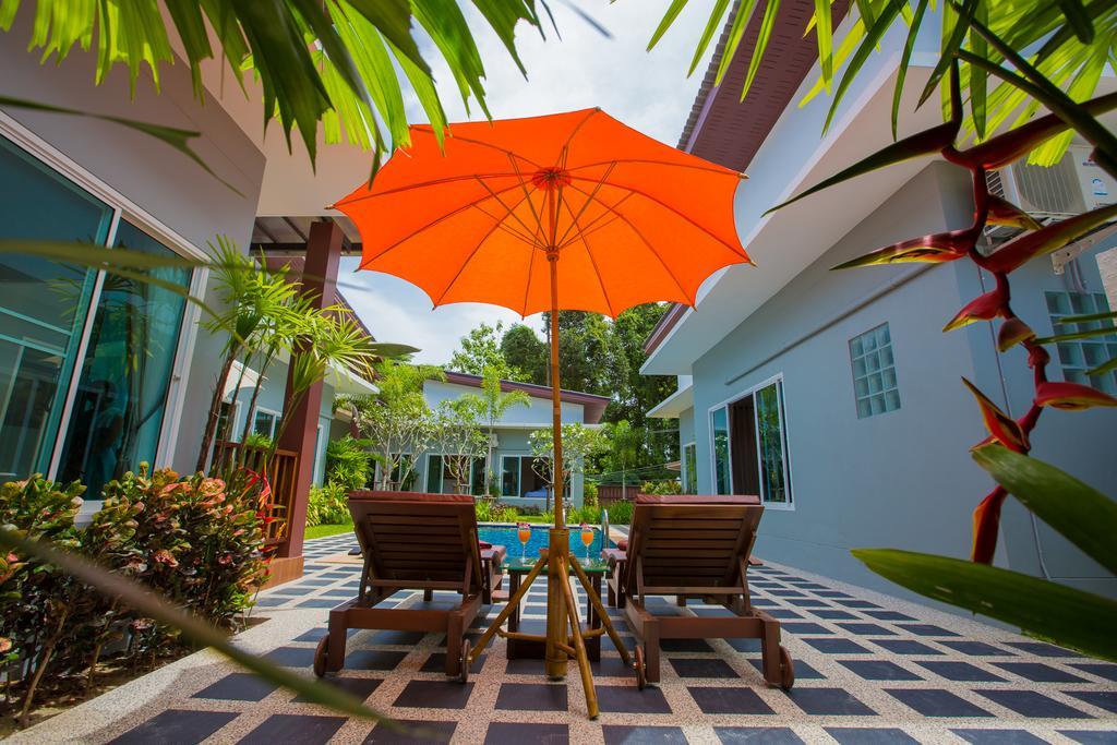 Irawan House Villa Ao Nang