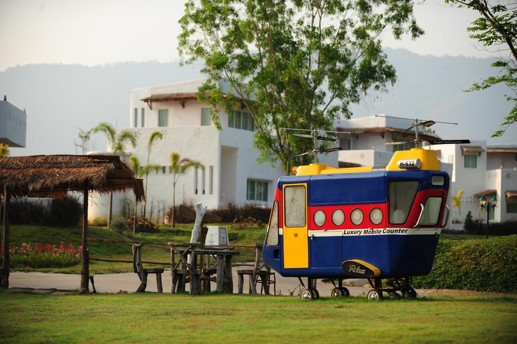 Aurora Khao Yai Resort