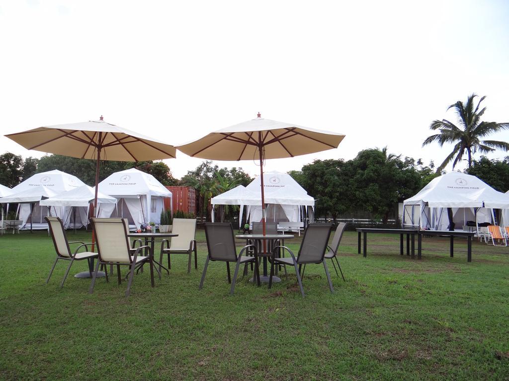 The Field Suan Phung Campsite Suan Phueng