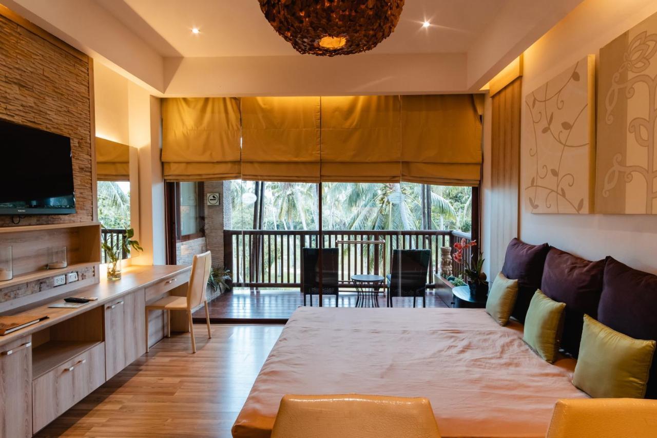 Dhevan Dara Kuiburi Resort Kui Buri
