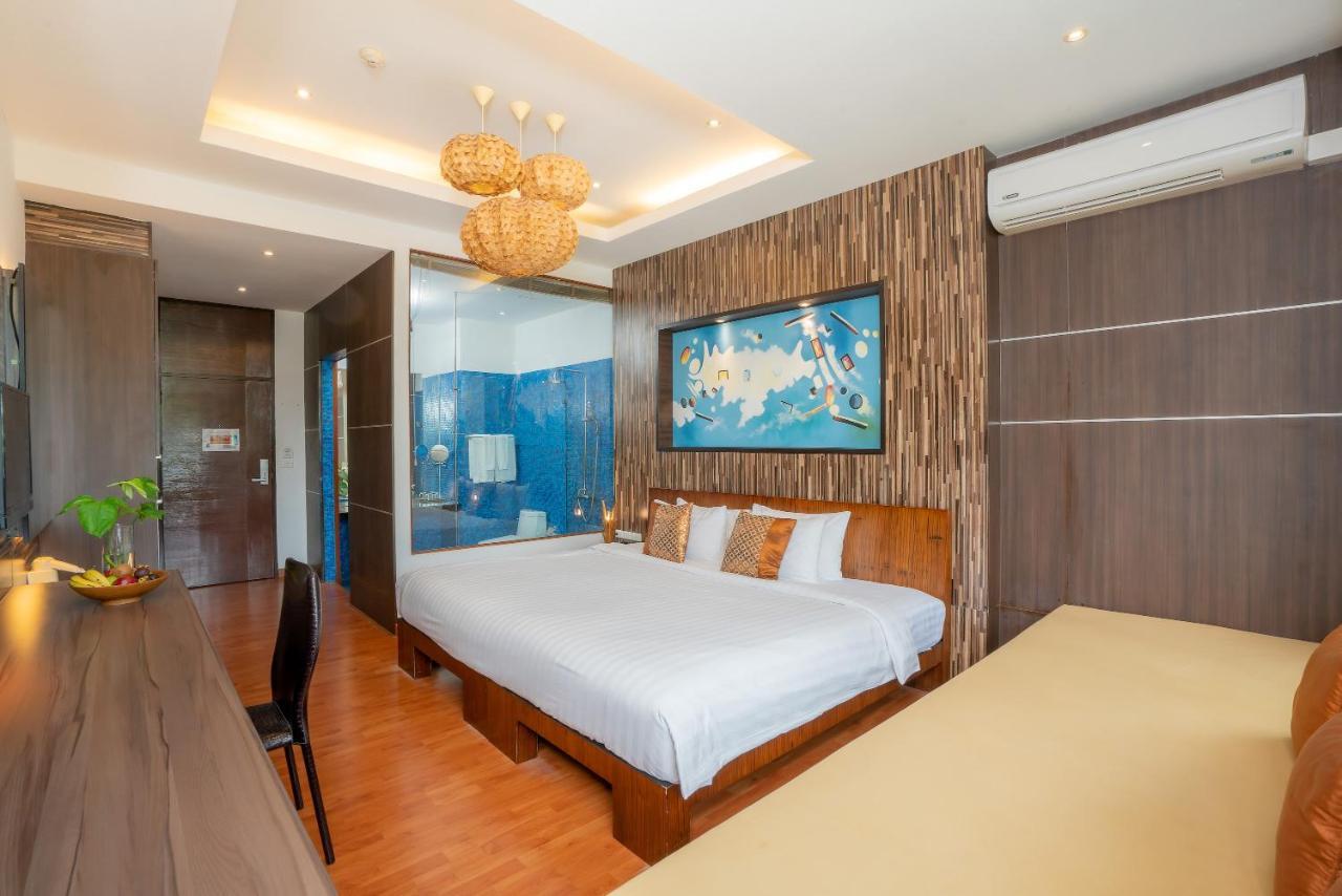 Dhevan Dara Kuiburi Resort