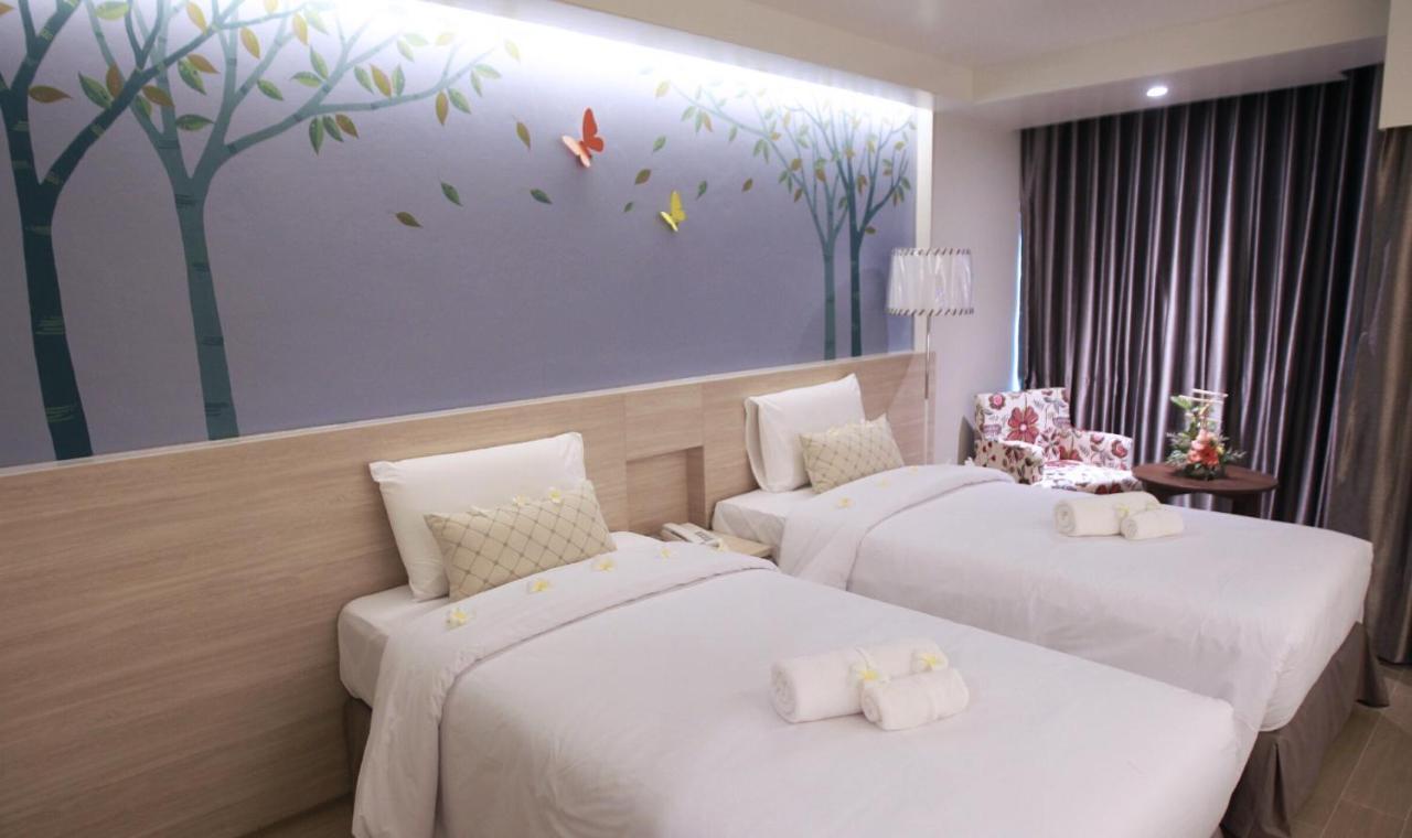 Levana Pattaya Hotel - Sha Extra Plus Pattaya
