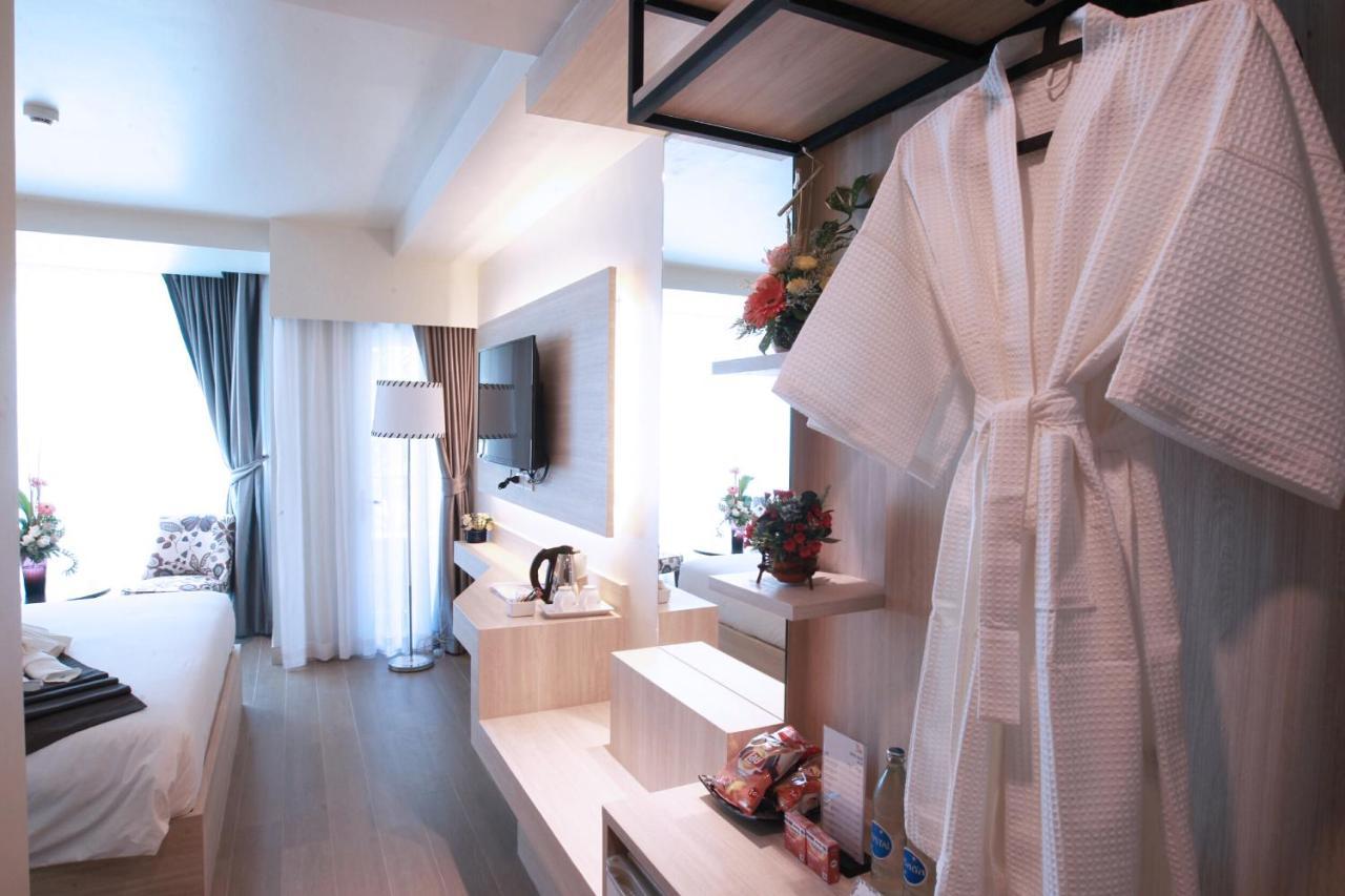 Levana Pattaya Hotel - Sha Extra Plus 3* Pattaya