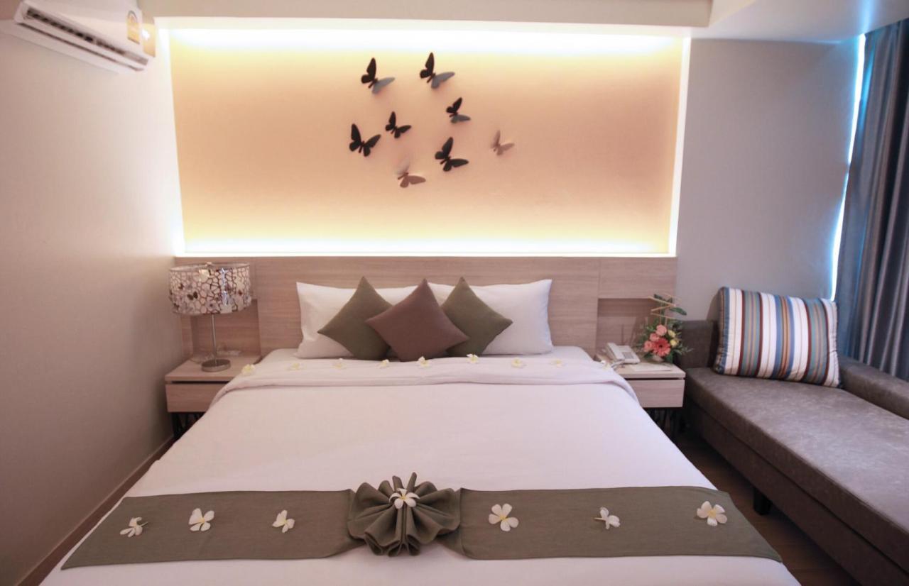 Levana Pattaya Hotel - Sha Extra Plus