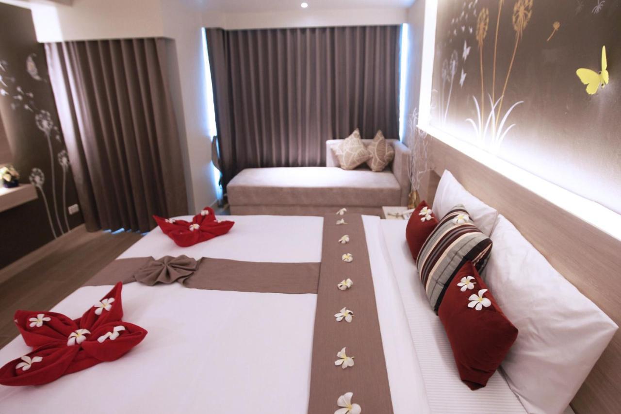Levana Pattaya Hotel - Sha Extra Plus 3*