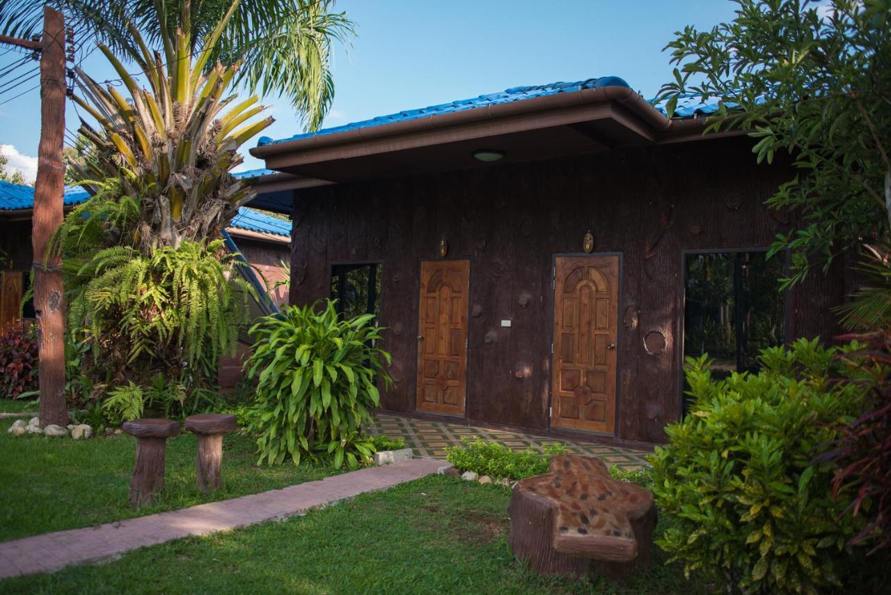 Resort Mountain View House Sangkhla Buri