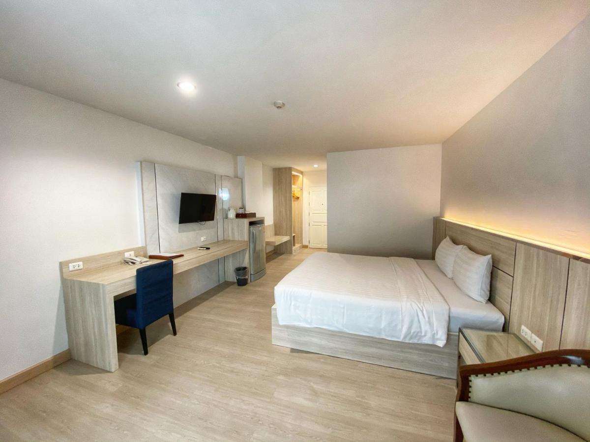Hotel Best Beach Villa Pattaya