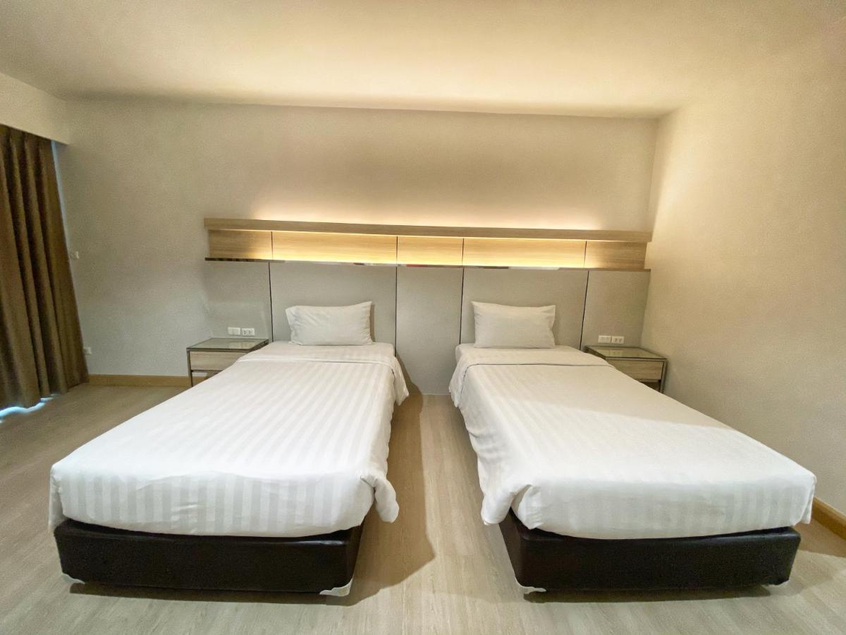 Best Beach Villa Hotel Pattaya