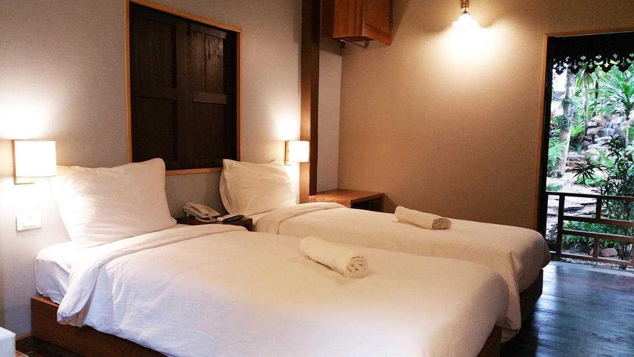Resort Pan Kled Eco Hill - Sha Extra Chiang Rai