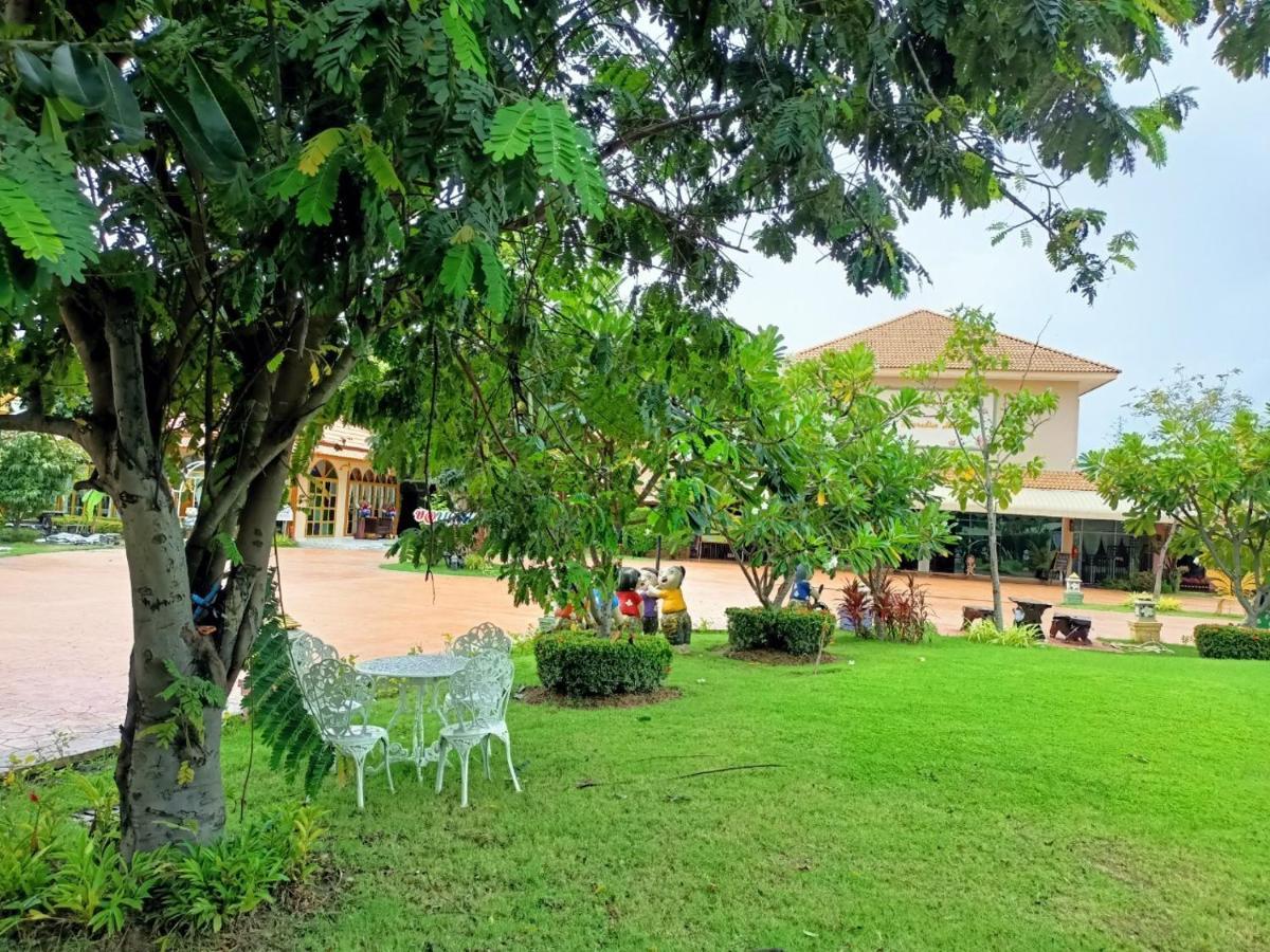 P.paradise Resort Kamphaeng Phet