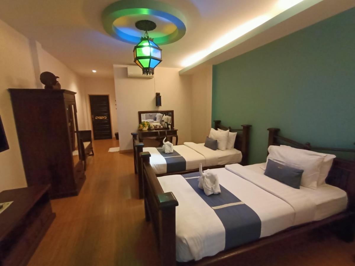 Resort P.paradise 2*