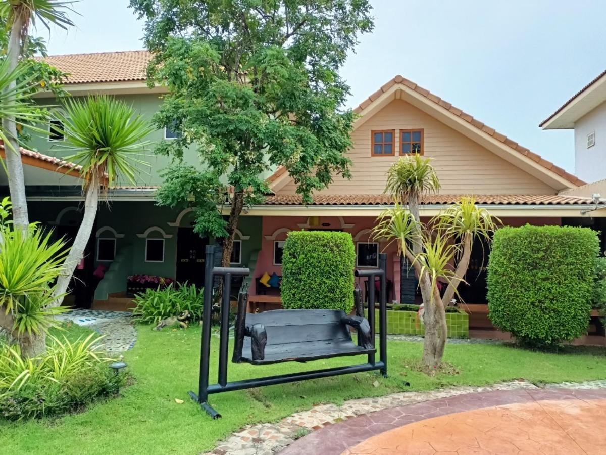 Resort P.paradise Kamphaeng Phet