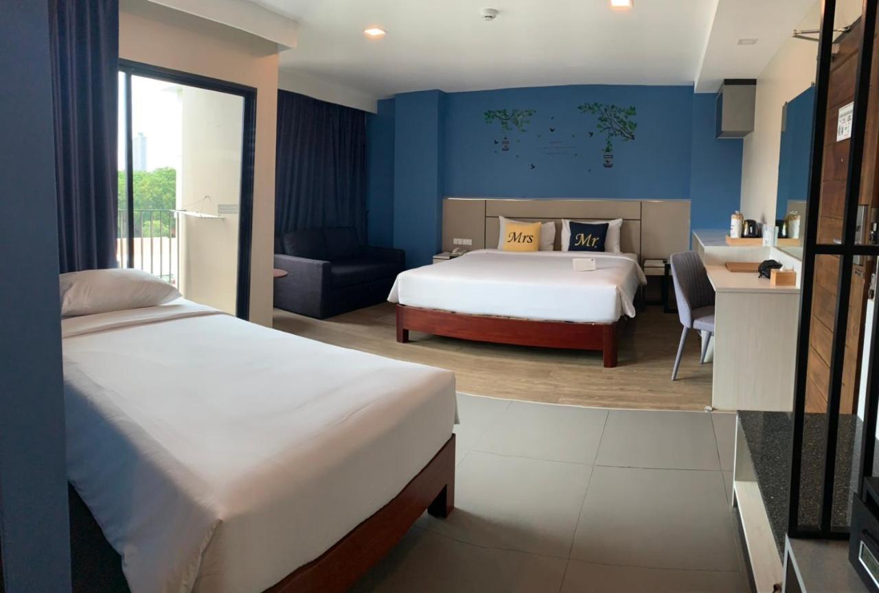 Lawinta Pattaya Hotel 4*