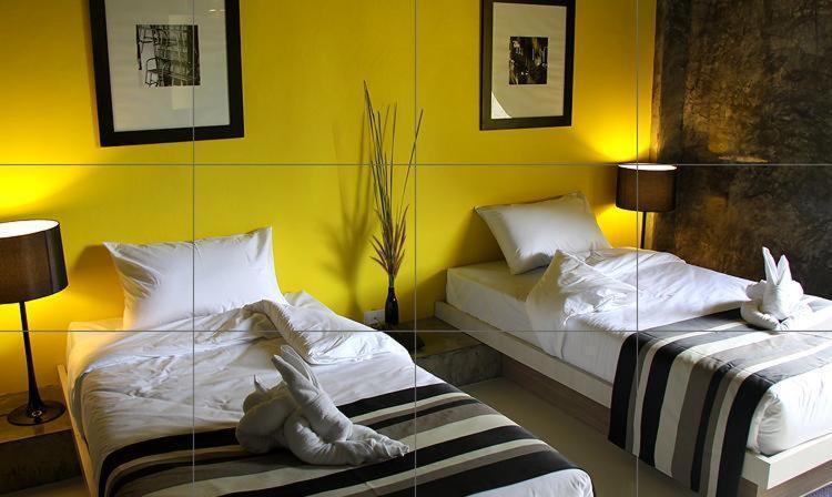 The B Trend Hotel