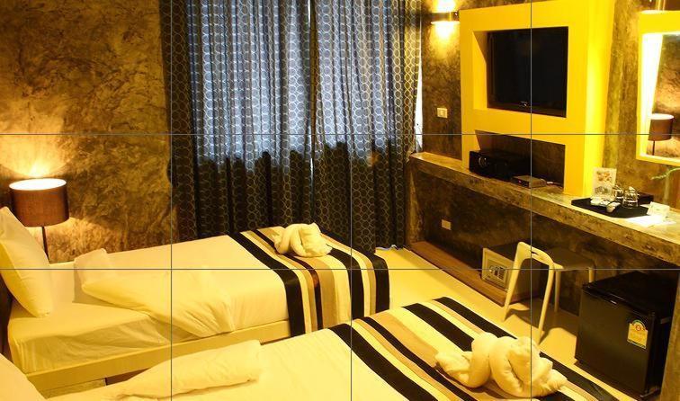Hotel The B Trend