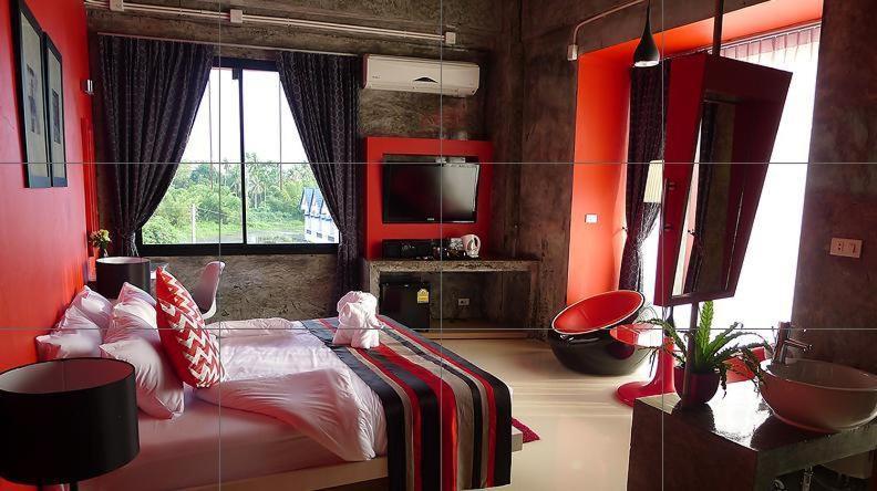 The B Trend Hotel Ranong