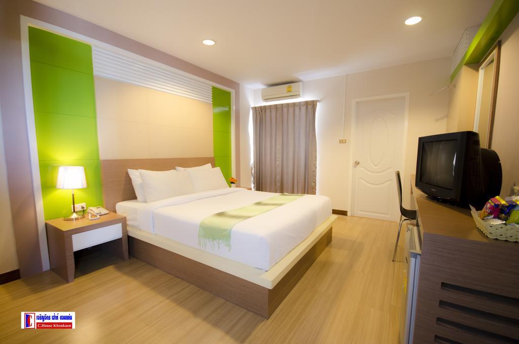 Hotel Charoenchit House Khon Kaen