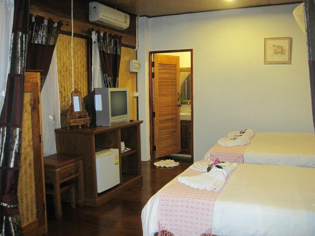 Resort Le Mont Pai