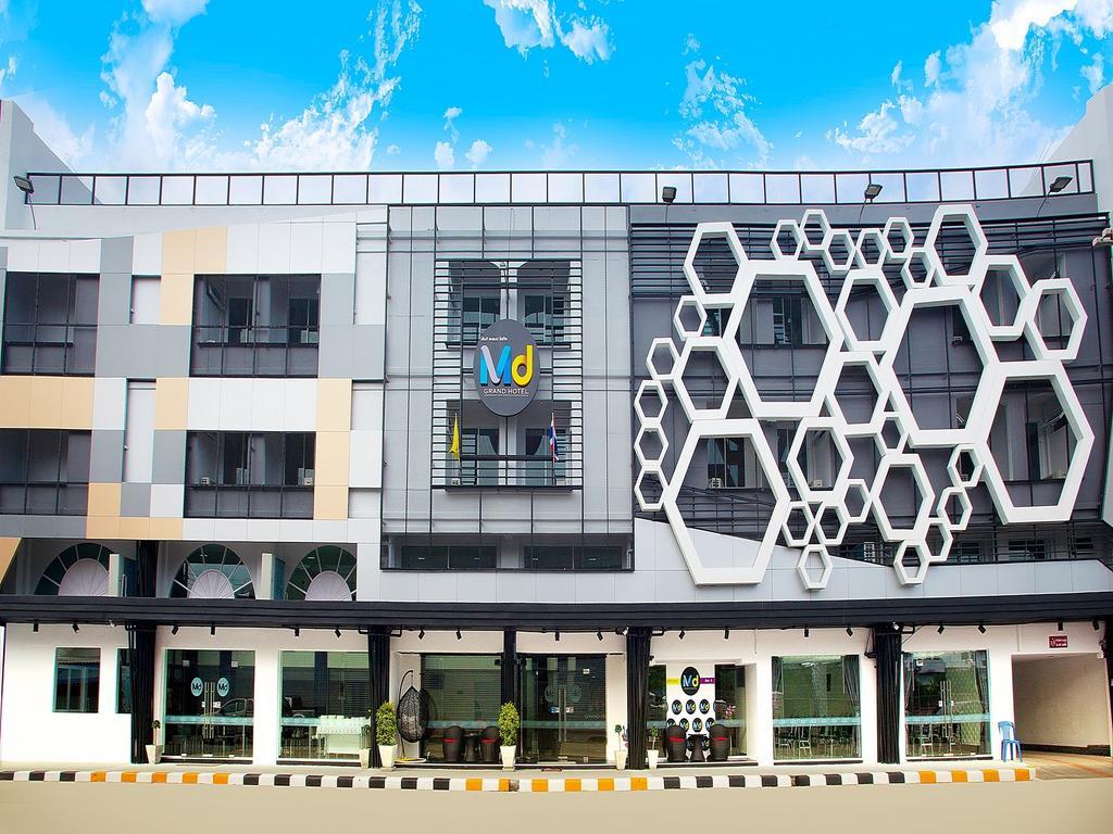 Md Grand Nakhon Hotel 3*