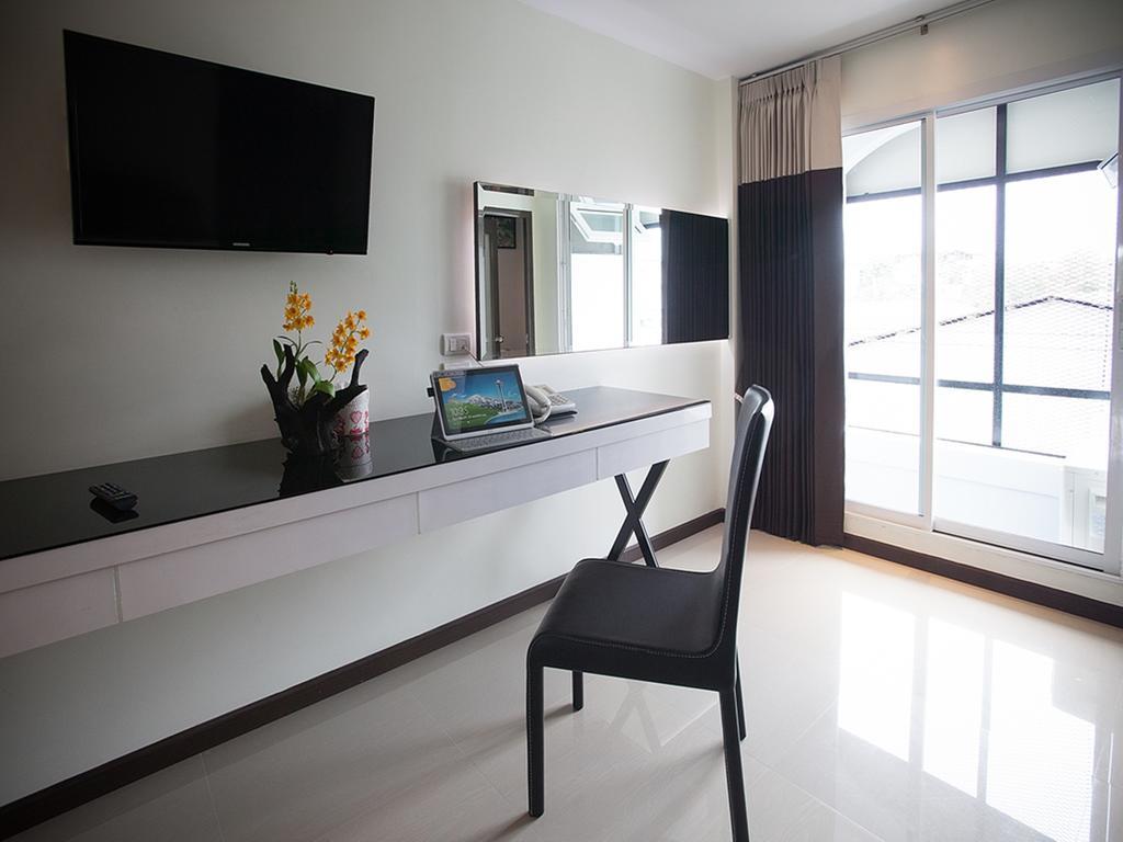 Md Grand Nakhon Hotel 3*