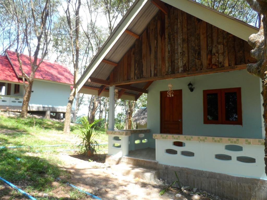 Jungle Hill Guest house Koh Jum