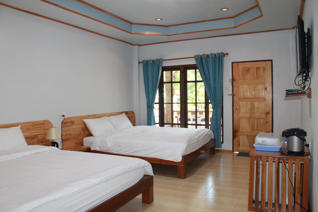 Resort Laemsing View 2*