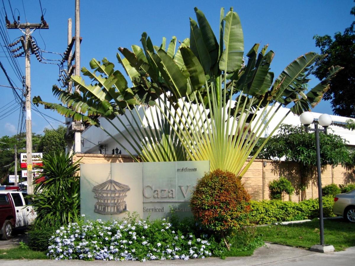 Hotel Caza V1 Serviced Rayong