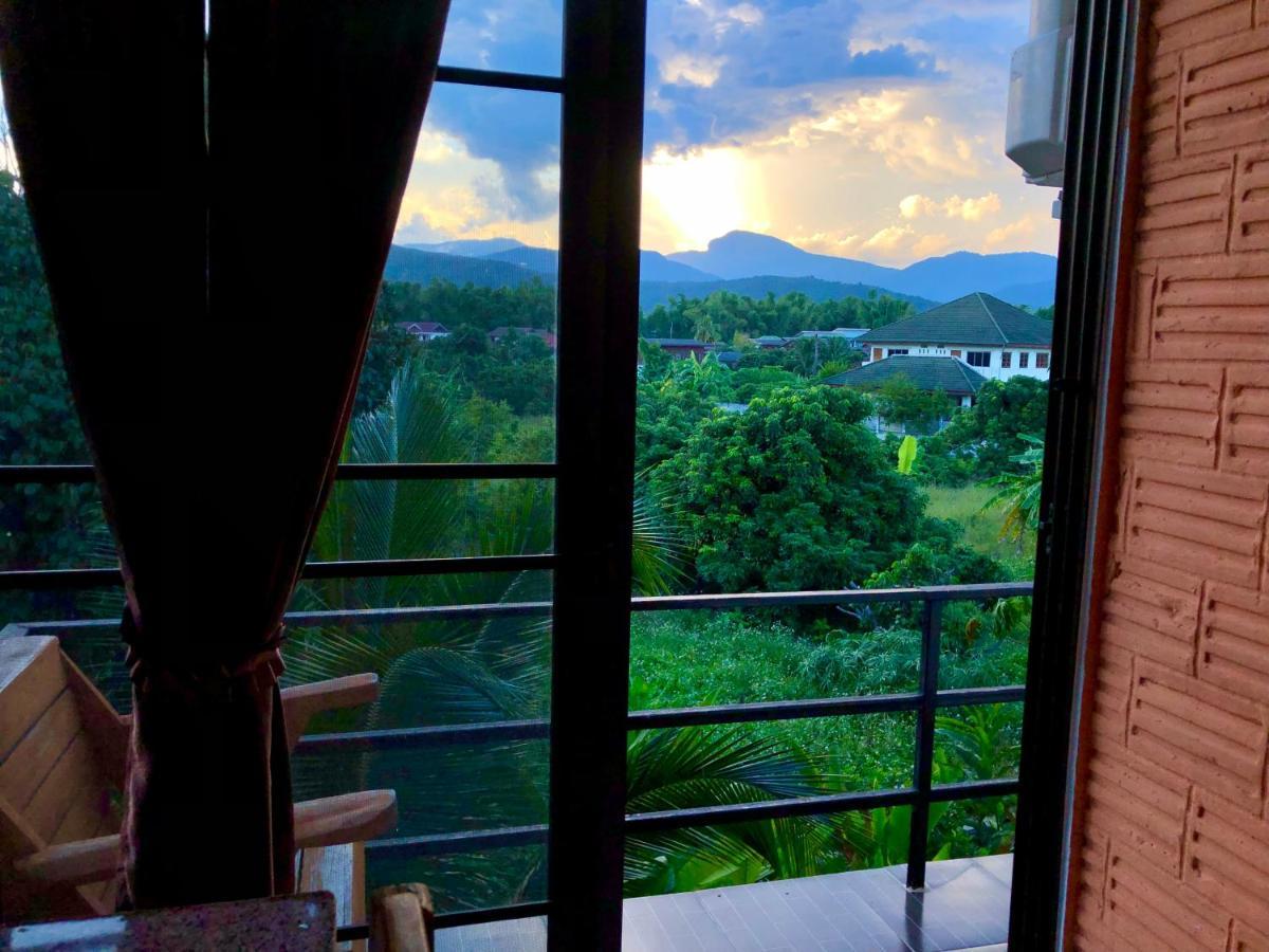 โรงแรมแสนดีเพลส เมาเท่นวิว Aparthotel 2*