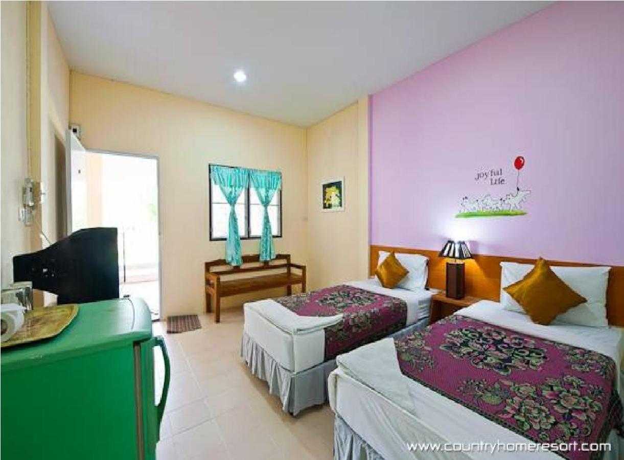 Huaykhakhaeng Country Resort