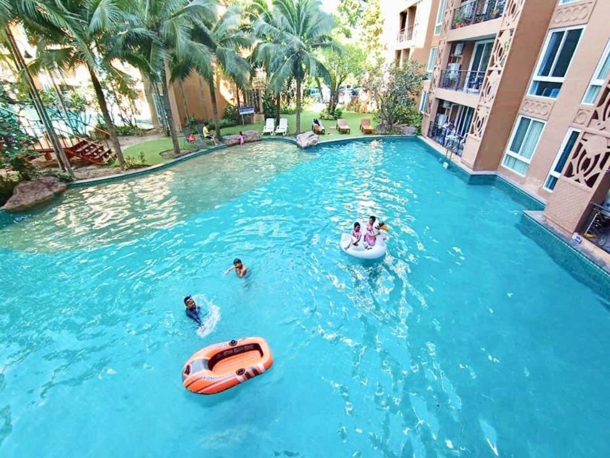 Atlantic Pattaya By Panisara Apartment *