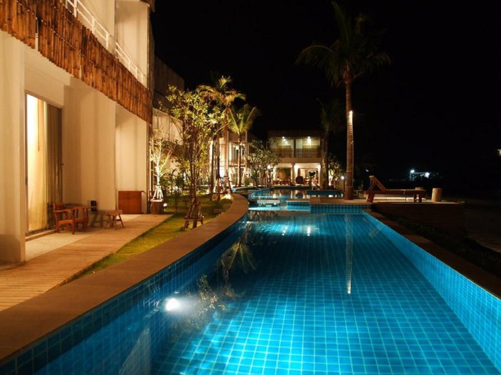 Resort Bari Lamai Ban Phe