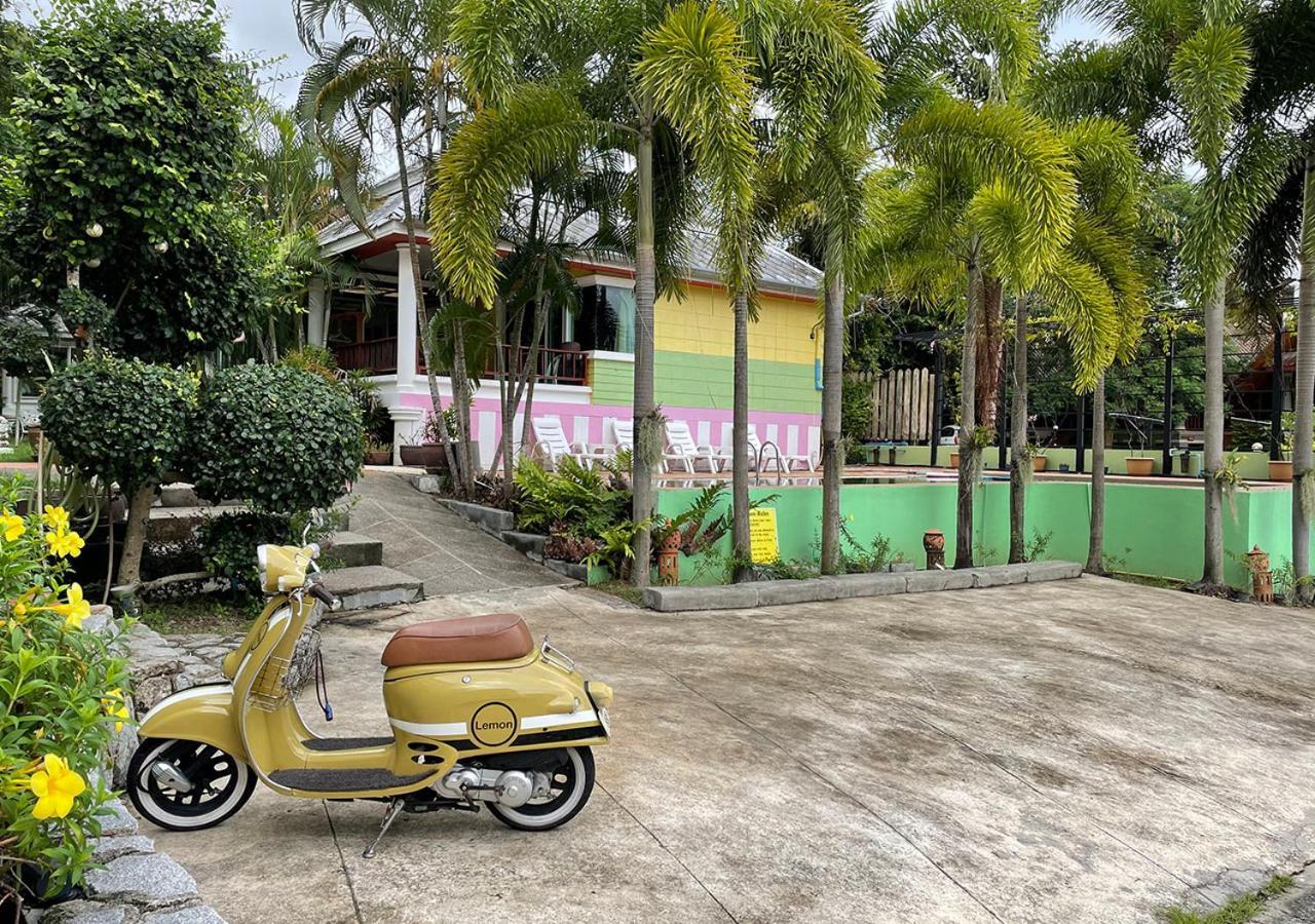 Casa de férias Lemon House Patong