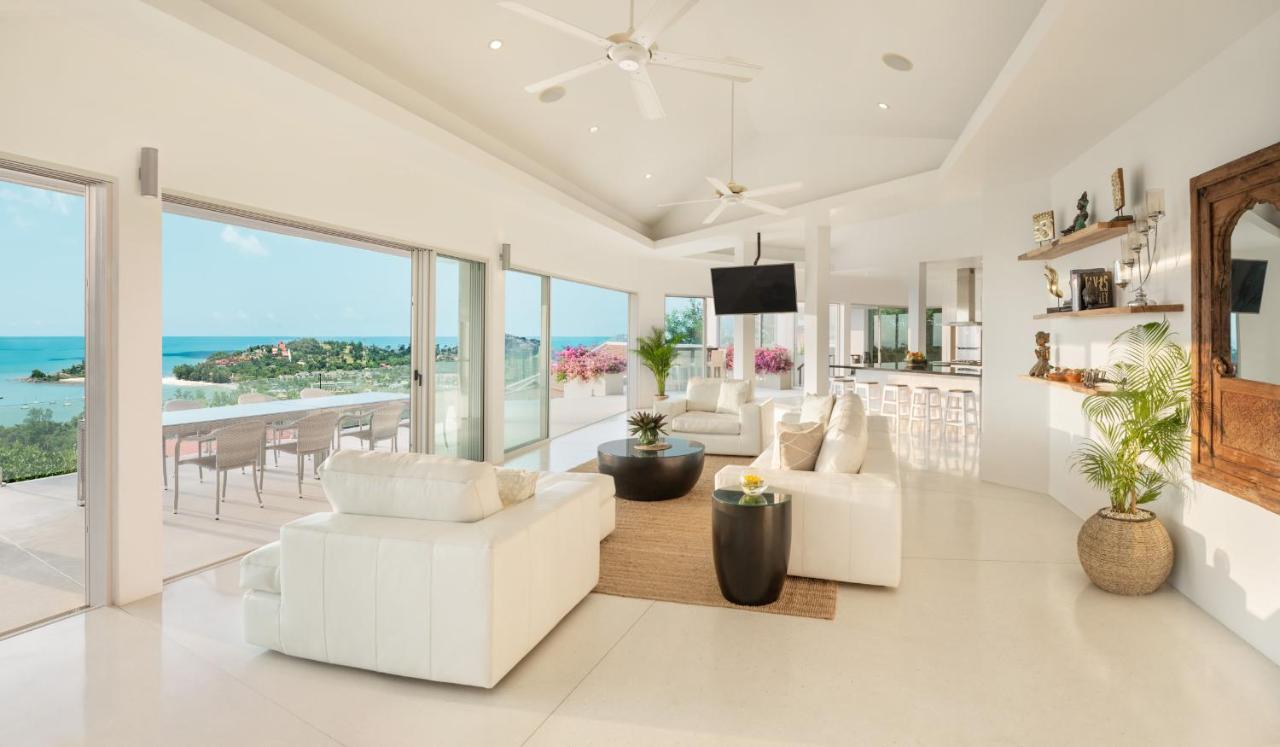 Baan Bon Khao - Seaview Private Villa