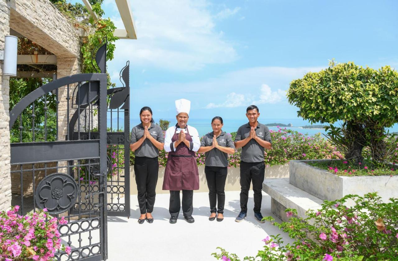 Baan Bon Khao - Seaview Private * Choeng Mon