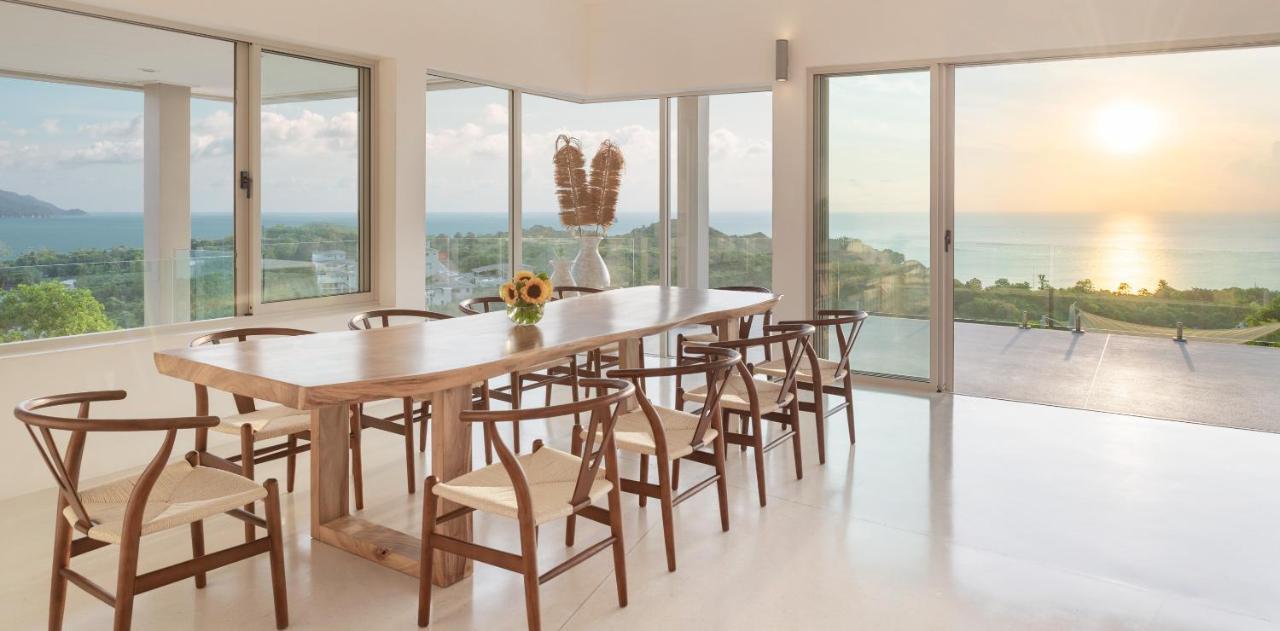Baan Bon Khao - Seaview Private Villa