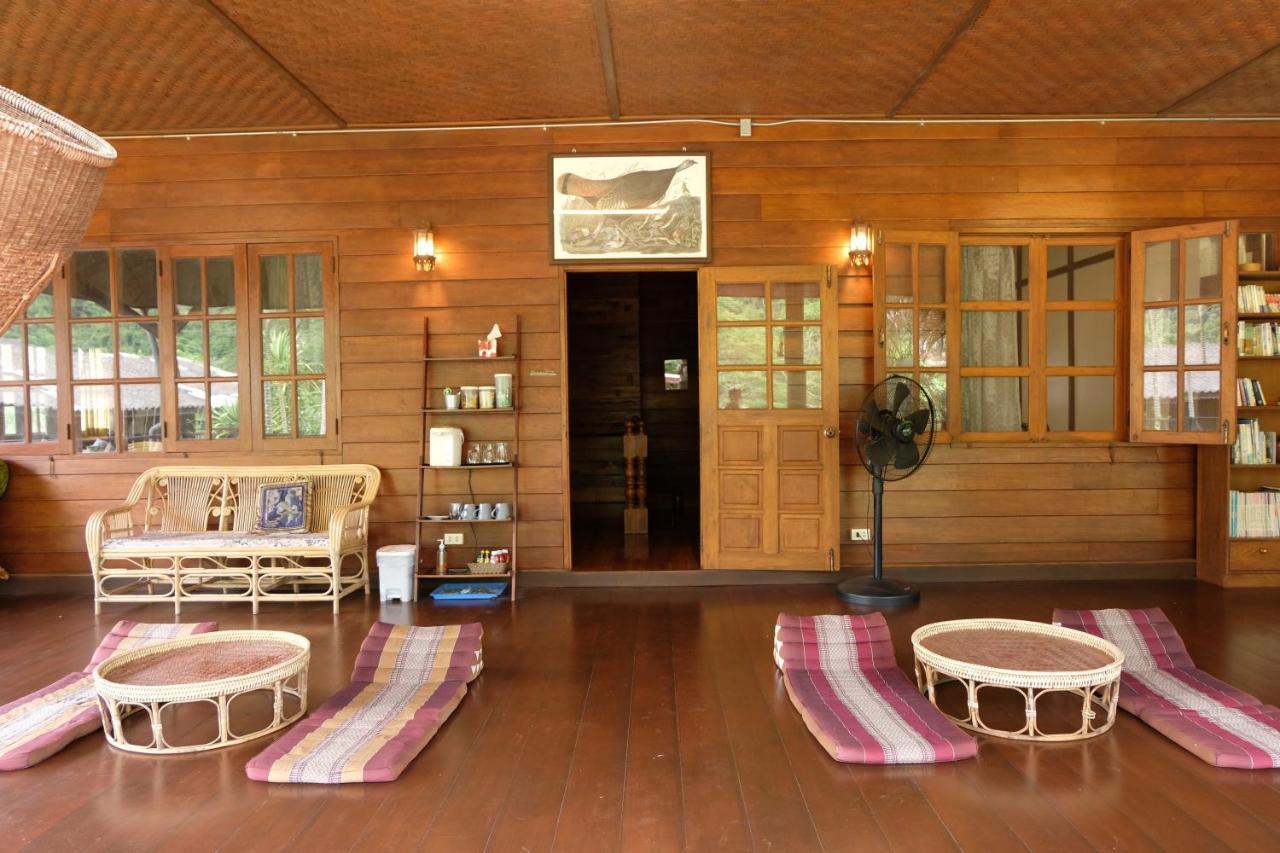 Ashi Chiangdao Guest house Chiang Dao