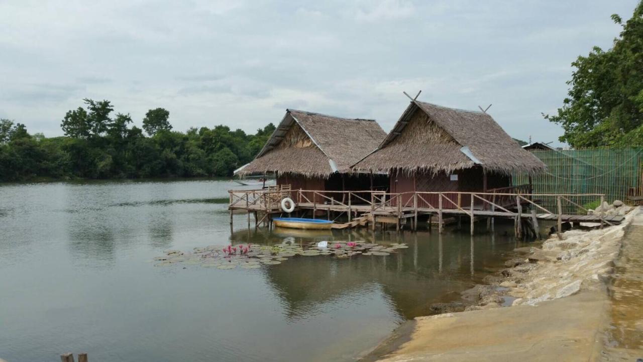Bamboo House 2* Kanchanaburi