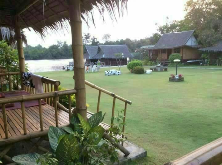 Bamboo House