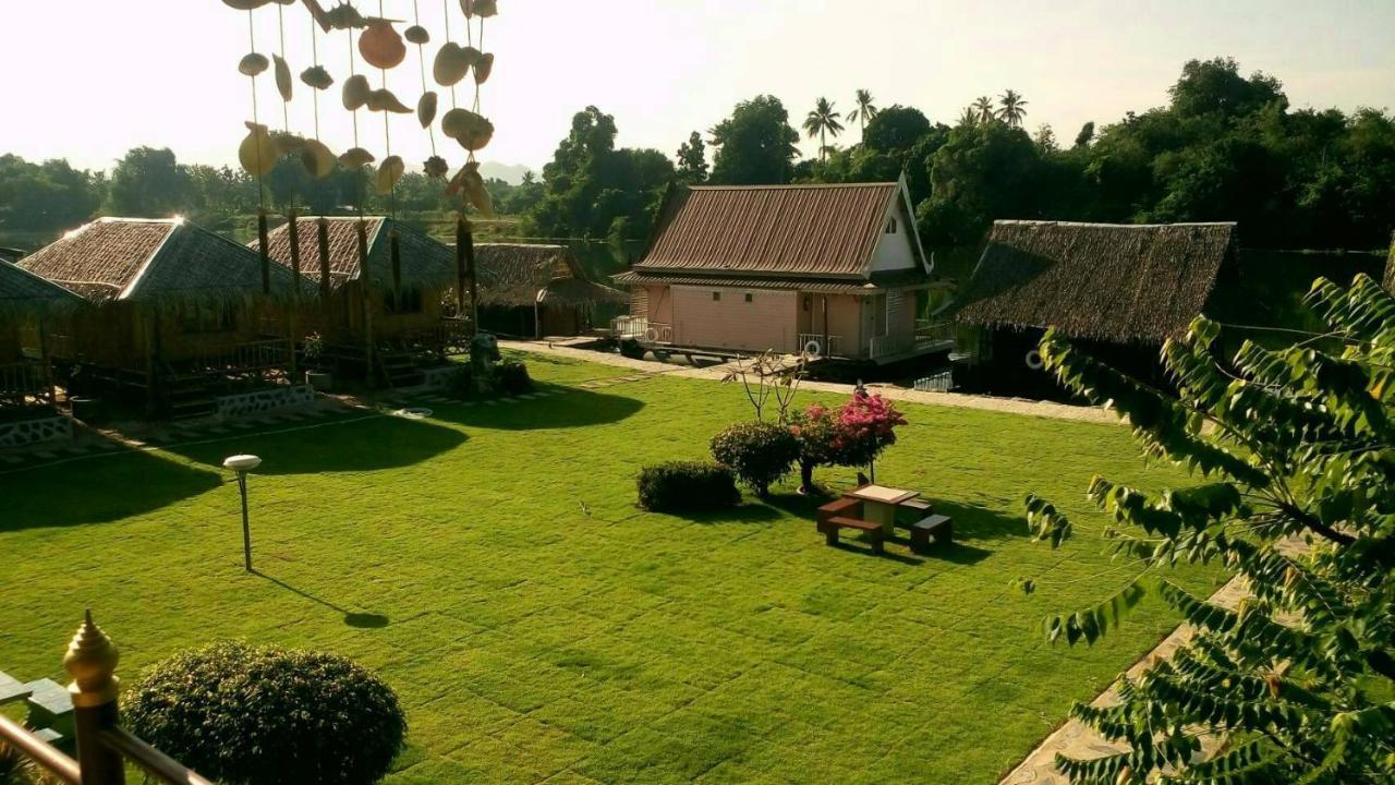 Bamboo House Resort Kanchanaburi