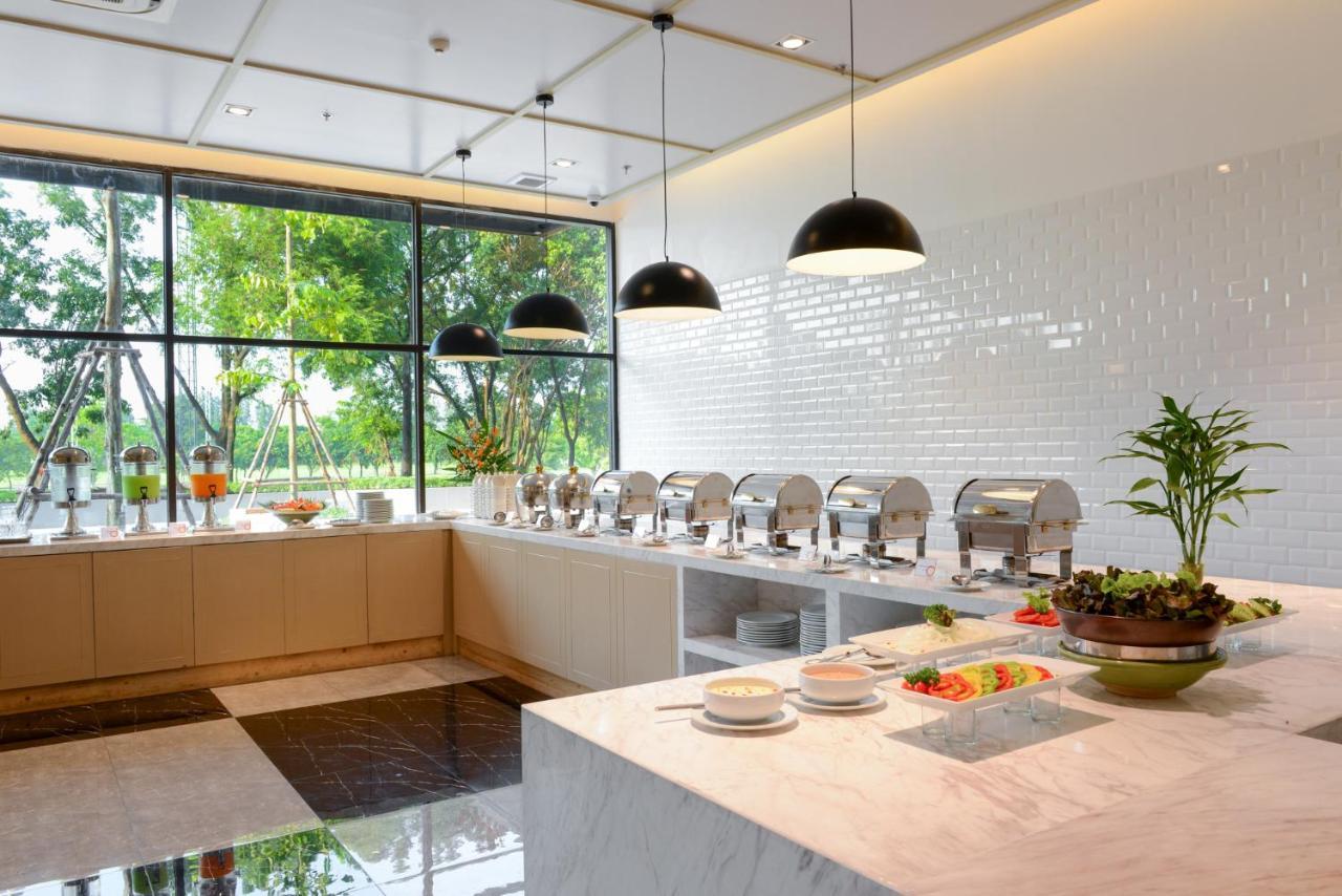 Resort Tinidee Bangkok Golf Club - Sha Certified