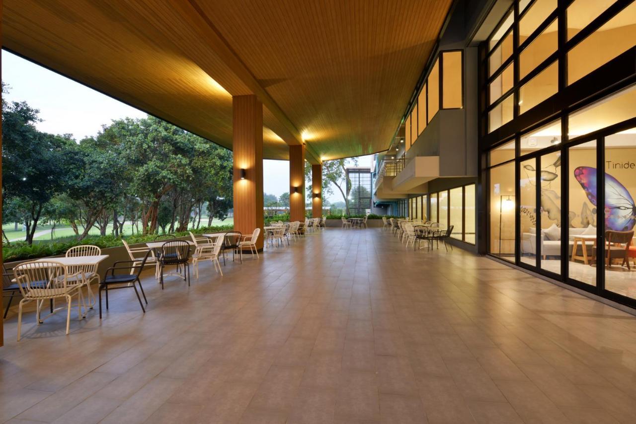 Tinidee Bangkok Golf Club - Sha Certified Resort Pathum Thani